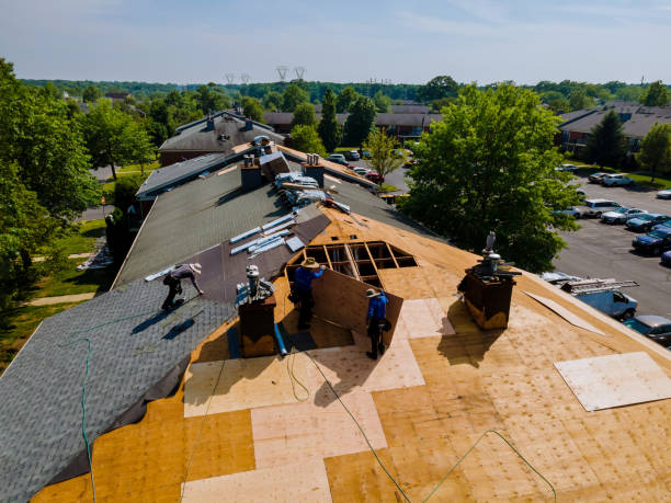 Trusted Roof Replacement service in Kendalia, TX - Brentwood Metal Roofing